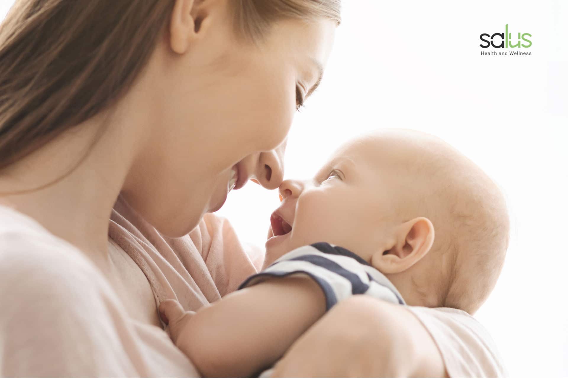 Salus Blog Aspiratore nasale per neonati come funziona e perché usarlo