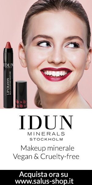 IDUN makeup minerale