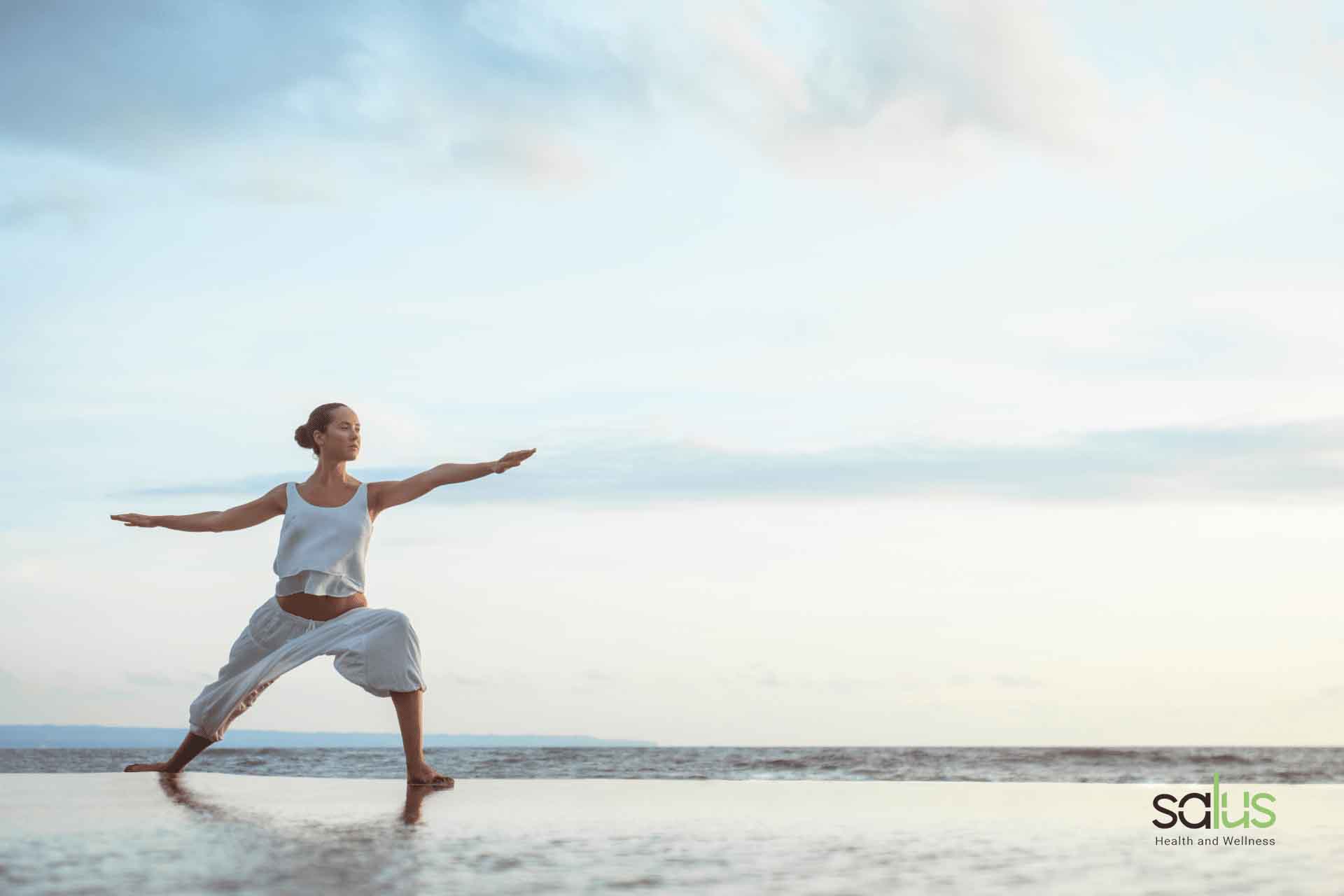 Salus Blog - yoga e pilates