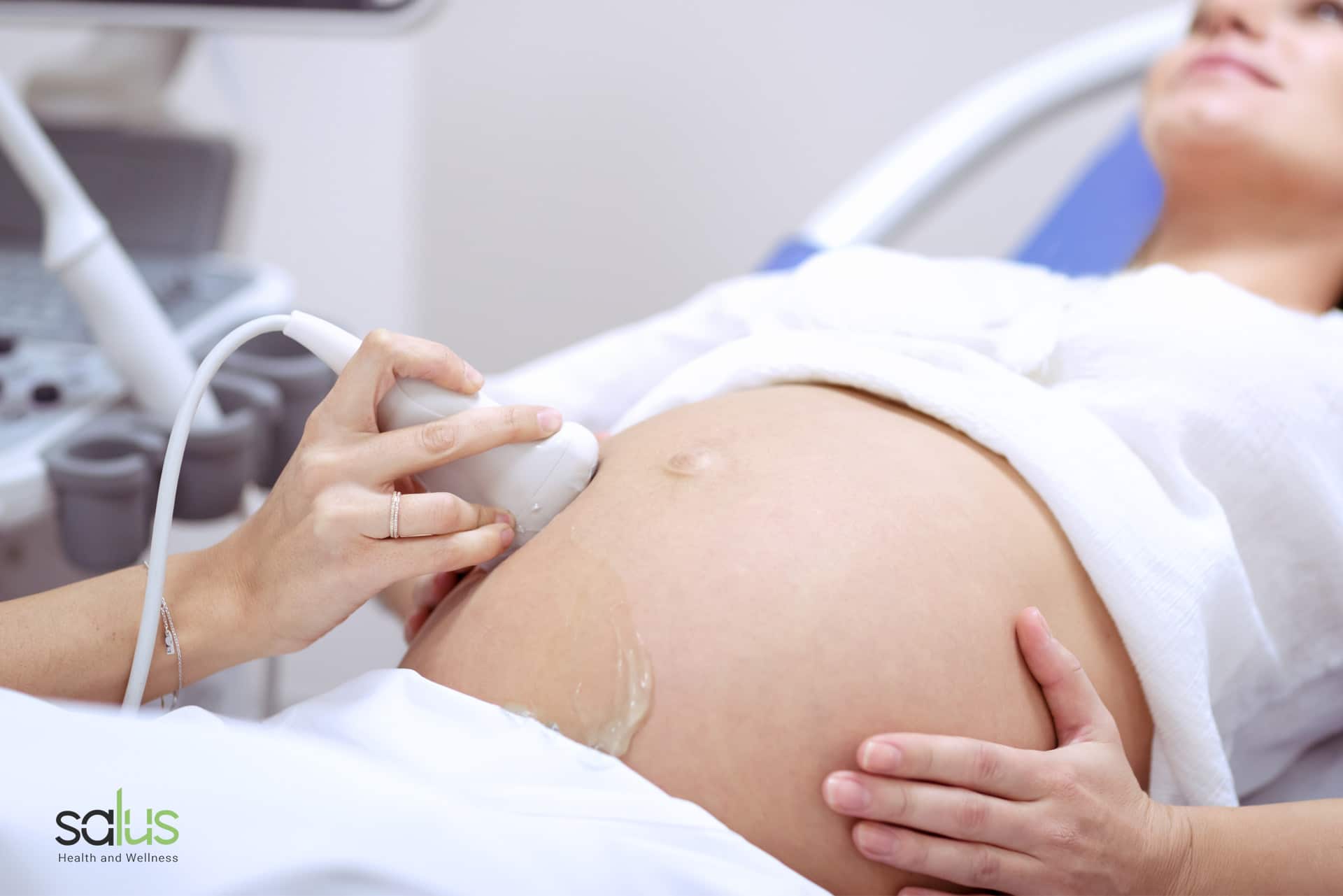 Salus blog - esami in gravidanza