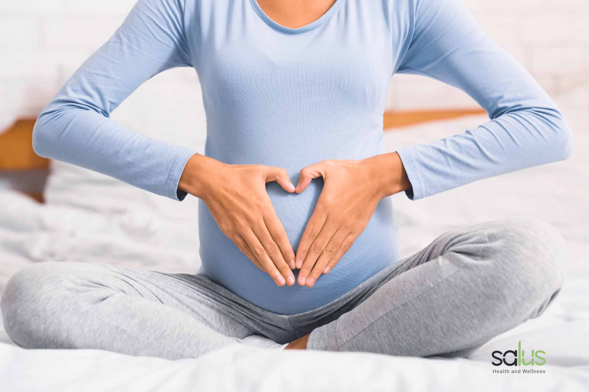 Salus blog - esami in gravidanza