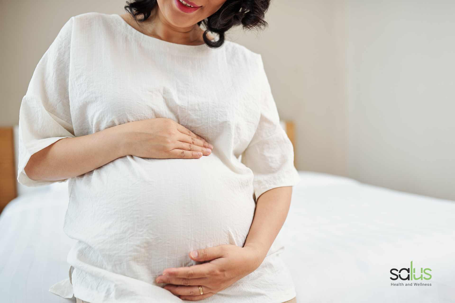 Salus Blog - Paure in gravidanza