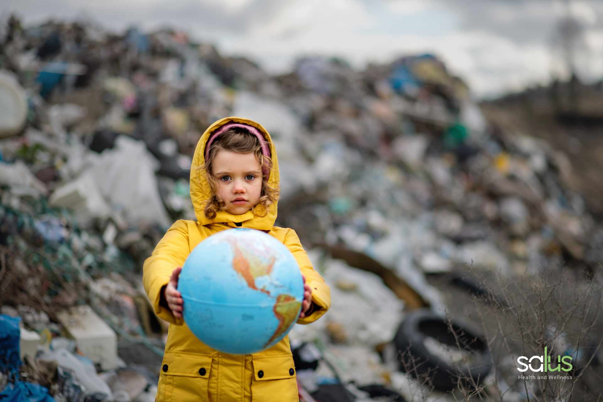 Salus Blog - Proteggere i bambini dall'inquinamento atmosferico