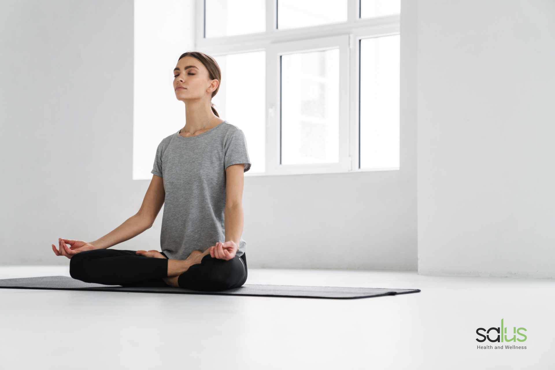 Salus Blog - tecniche yoga antistress