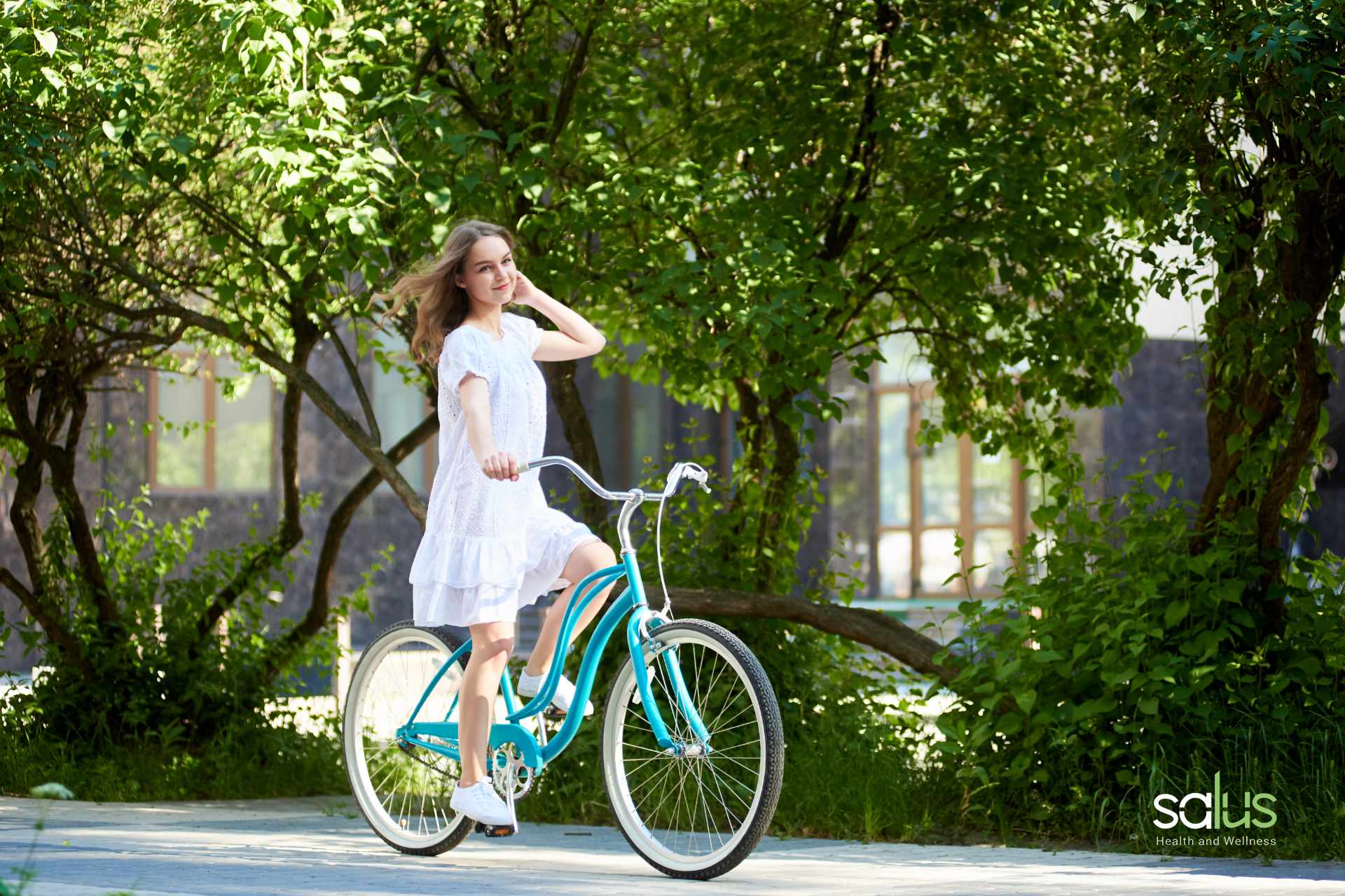Salus Blog - Benefici della bicicletta