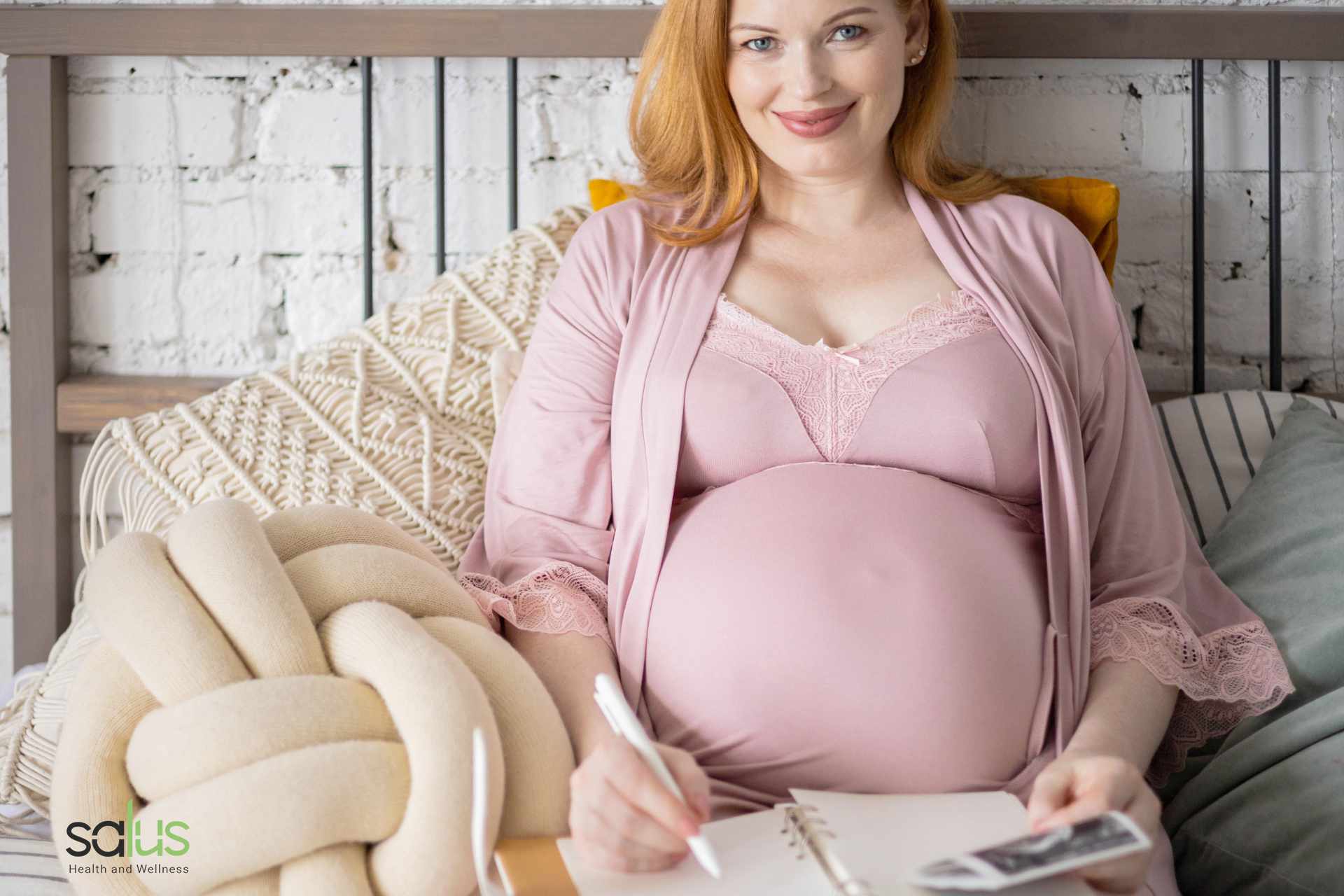 Salus Blog - diario della gravidanza
