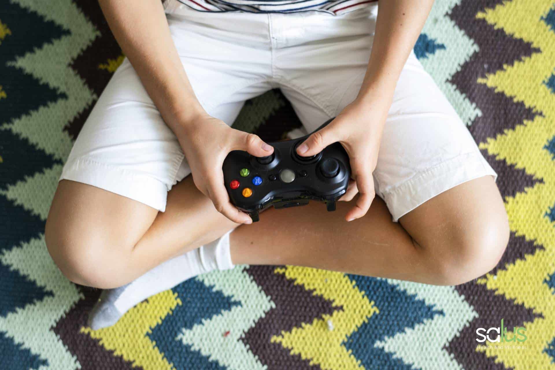 Videogiochi: un rischio per la salute dei bambini o un’opportunità