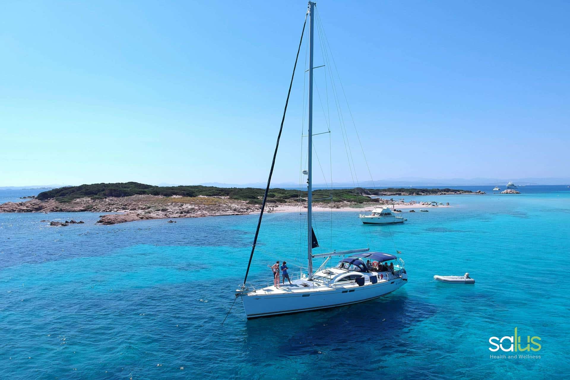 Vacanze in barca a vela - Salus blog