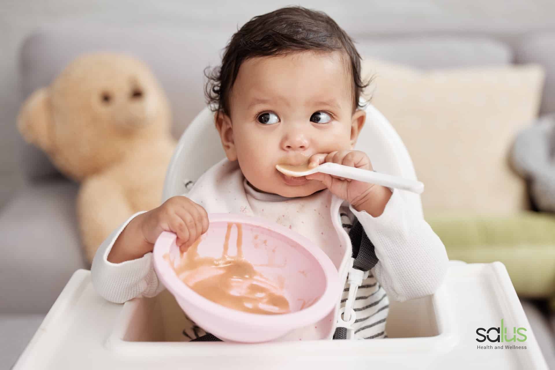 salus blog alimentazione bambino