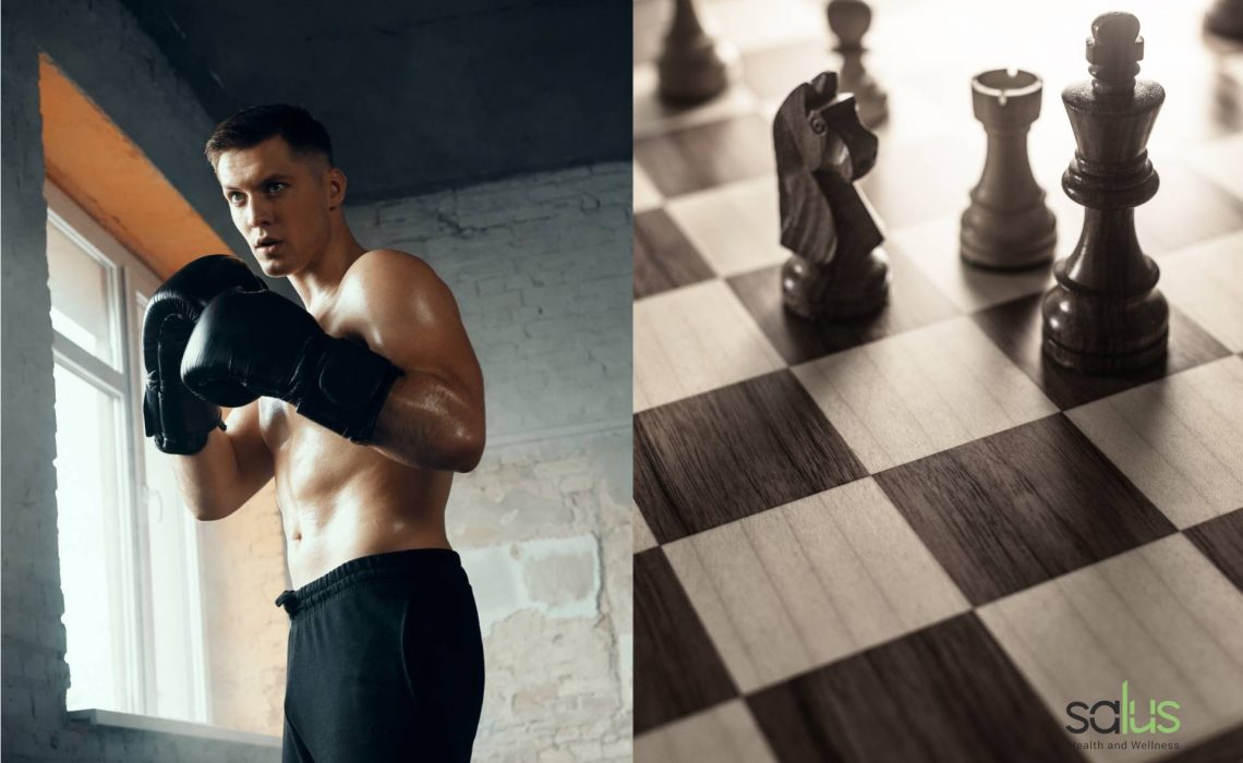 Salus blog chessboxing