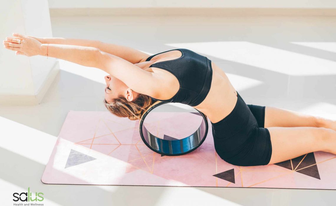 Salus Blog - esercizi yoga