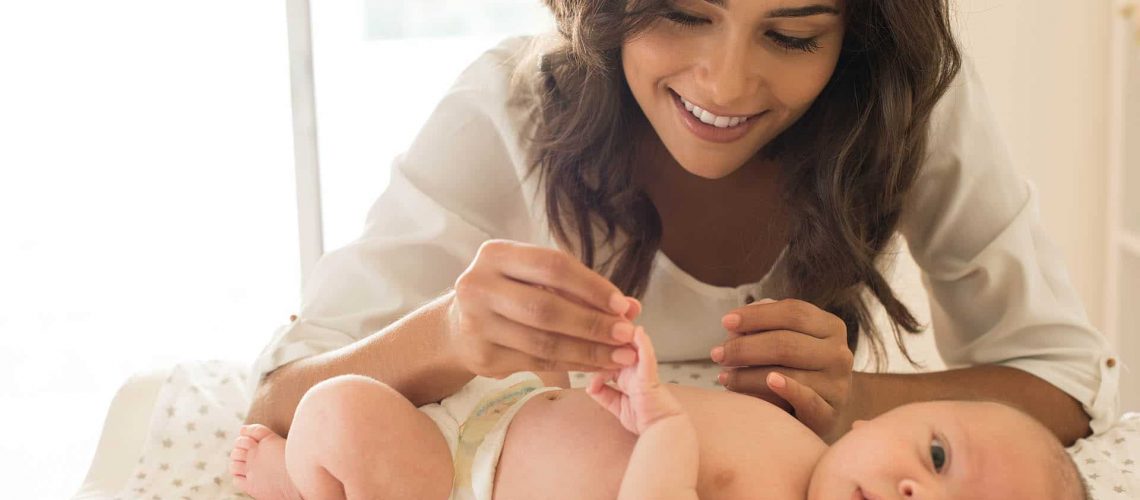 Salus blog - La pelle del neonato come prendersene cura